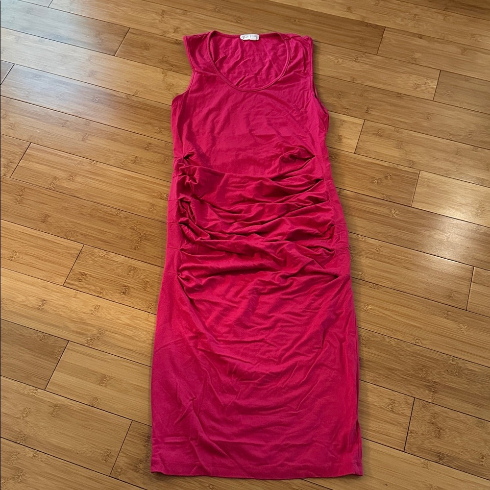 Ingrid and Isabel Maternity Dress